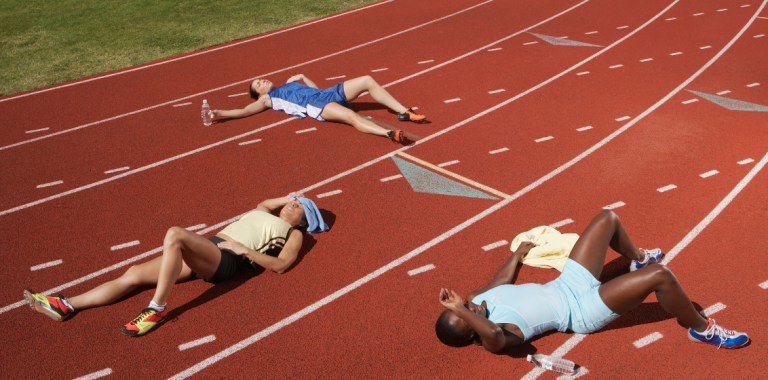 Why It’s Bad To Run In Hot Weather